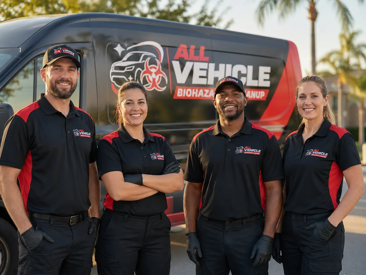 Vehicle Biohazard Cleanup company in Emelle, AL
